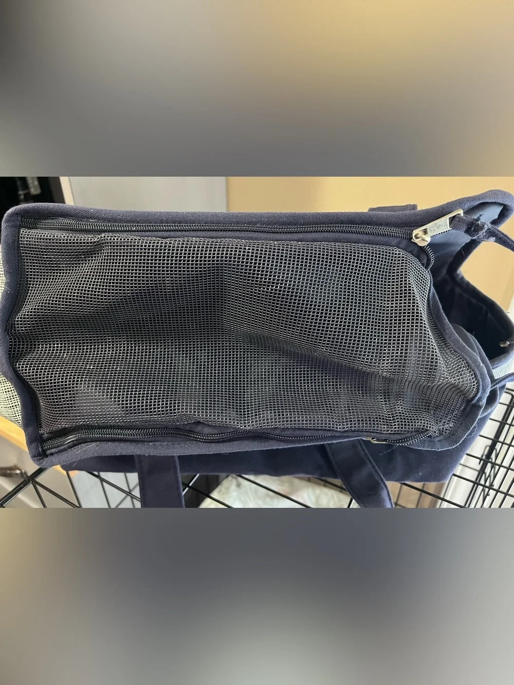 NEW WITHOUT TAGS—DwellStudio Pet Carrier Tote Bag